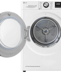 Máy sấy LG DVHP09W - hình số 3