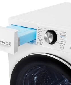 Máy sấy LG DVHP09W - hình số 4