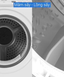 Máy sấy Casper TD-72VWD - hình số 4