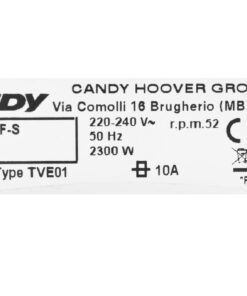 Máy sấy quần áo Candy CS V9DF-S - hình số 7