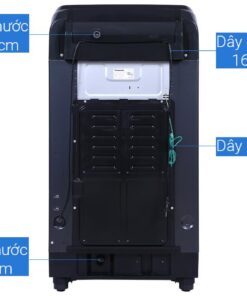 Máy giặt Panasonic NA-F100A9DRV - hình số 9