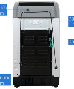Máy giặt Panasonic NA-FD95X1LRV - hình số 9