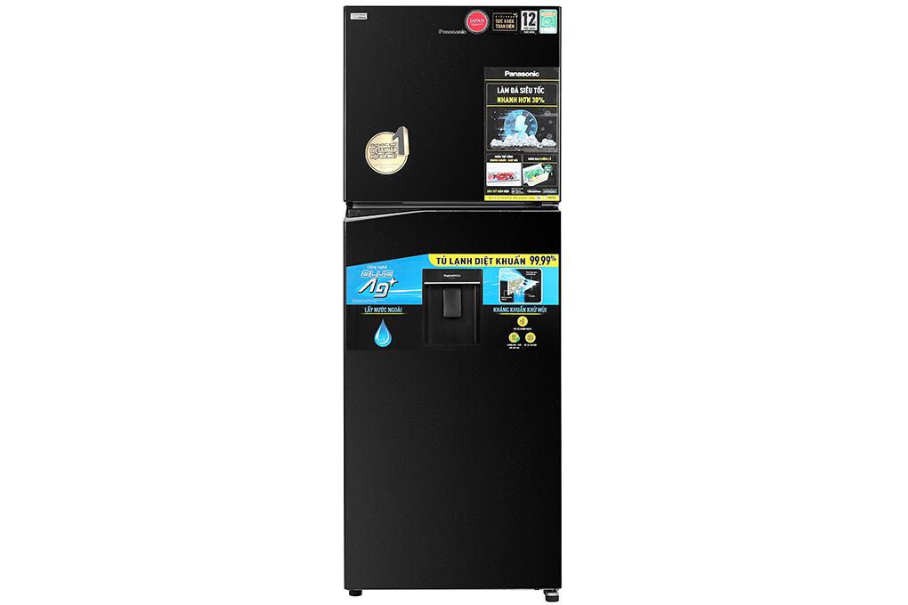 Tủ lạnh Panasonic NR-TL381GPKV | 366L 2 cánh inverter