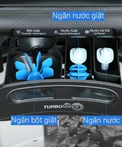 Máy giặt Panasonic NA-FD16V1BRV - hình số 4