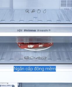 Tủ lạnh Panasonic NR-BX421GPKV - hình số 6