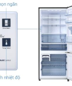 Tủ lạnh Panasonic NR-BX421GPKV - hình số 7