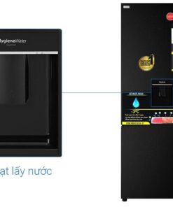 Tủ lạnh Panasonic NR-BX421GPKV - hình số 8