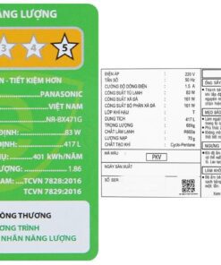 Tủ lạnh Panasonic NR-BX471GPKV - hình số 11