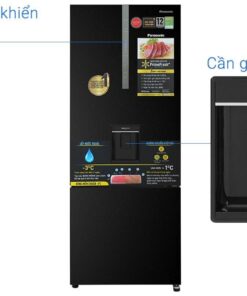 Tủ lạnh Panasonic NR-BX471GPKV - hình số 8