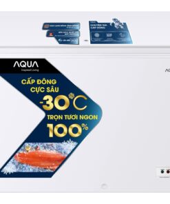 Tủ đông Aqua AQF-C3501S - hình số 1