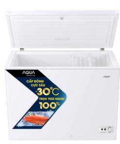 Tủ đông Aqua AQF-C3501S - hình số 2