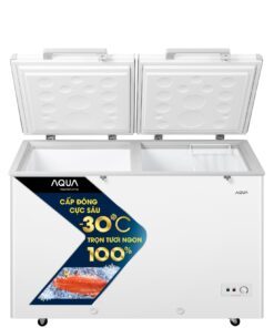 Tủ đông Aqua AQF-C4202E - hình số 4