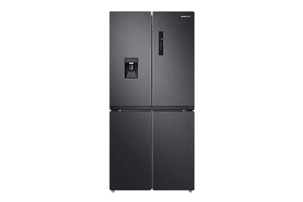 Tủ lạnh Samsung RF48A4010B4/SV | 488L 4 cánh inverter