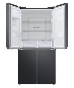 Tủ lạnh Samsung RF48A4010B4/SV - hình số 4