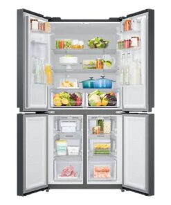 Tủ lạnh Samsung RF48A4010B4/SV - hình số 5