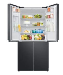 Tủ lạnh Samsung RF48A4010B4/SV - hình số 6