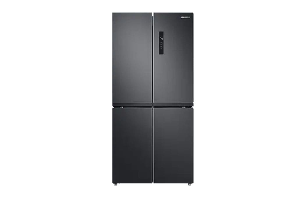 Tủ lạnh Samsung RF48A4000B4/SV | 488L 4 cánh inverter