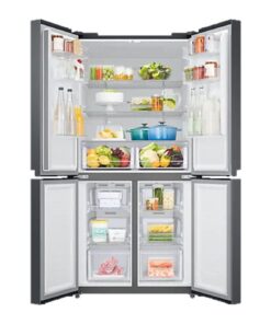 Tủ lạnh Samsung RF48A4000B4/SV - hình số 6