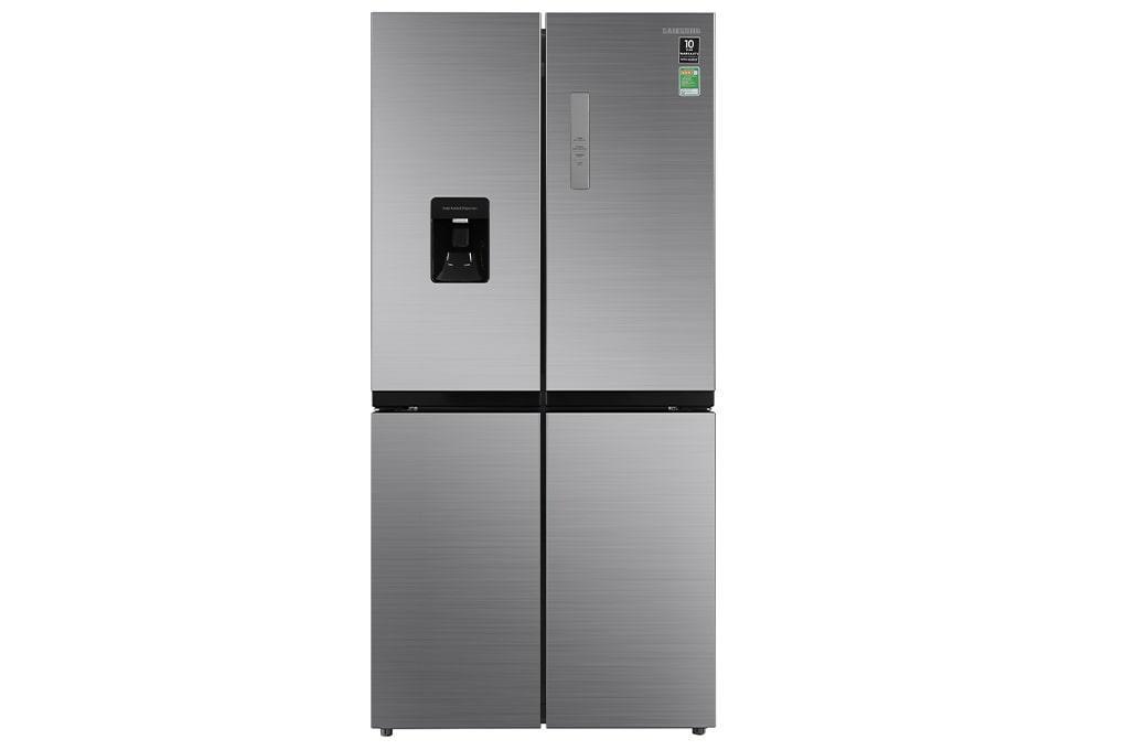Tủ lạnh Samsung RF48A4010M9/SV | 488L 4 cánh inverter