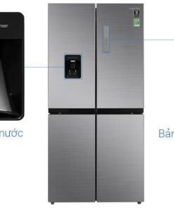 Tủ lạnh Samsung RF48A4010M9/SV - hình số 5