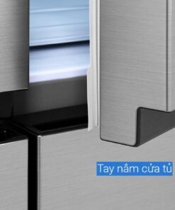 Tủ lạnh Samsung RF48A4010M9/SV - hình số 3