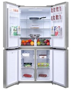 Tủ lạnh Samsung RF48A4010M9/SV - hình số 13