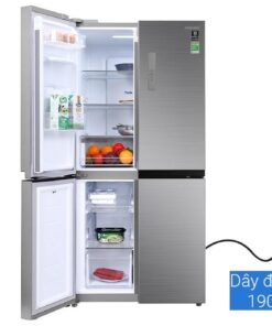 Tủ lạnh Samsung RF48A4010M9/SV - hình số 11