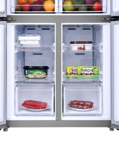 Tủ lạnh Samsung RF48A4010M9/SV - hình số 8