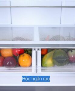 Tủ lạnh Samsung RF48A4010M9/SV - hình số 7