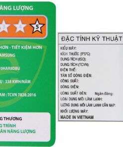 Tủ lạnh Samsung RT20HAR8DBU/SV - hình số 11