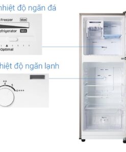 Tủ lạnh Samsung RT20HAR8DBU/SV - hình số 8