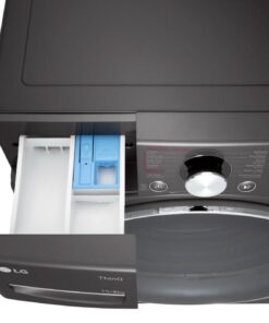 Máy giặt sấy LG F2515RNTG - hình số 5