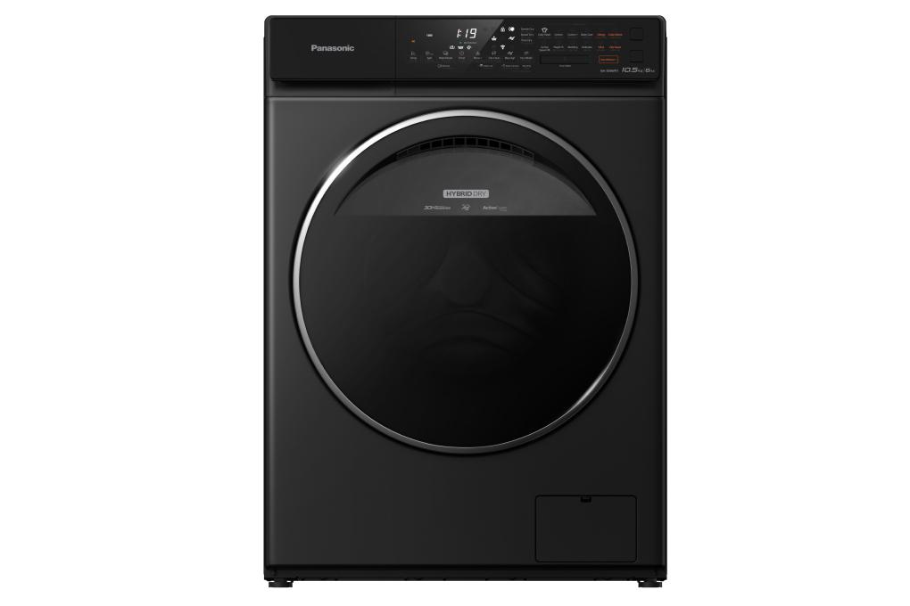Máy giặt sấy Panasonic NA-S056FR1BV | 10.5kg cửa ngang inverter