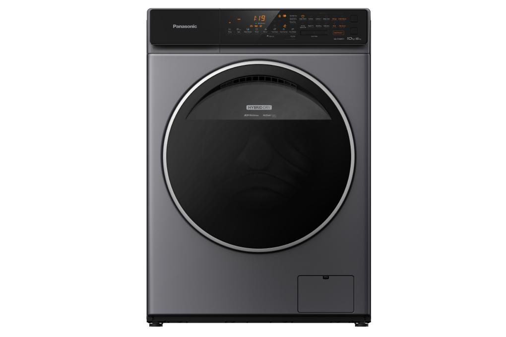 Máy giặt sấy Panasonic NA-V90FC1LVT | 9kg cửa ngang inverter