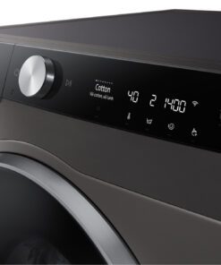 Máy giặt sấy Samsung WD12TP34DSX/SV - hình số 4