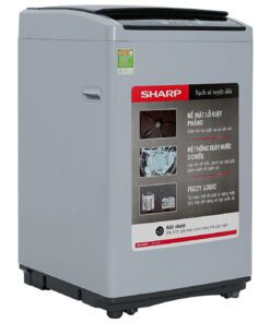 Máy giặt Sharp ES-Y75HV-S - hình số 3