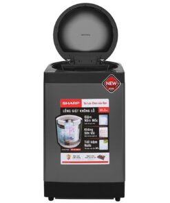 Máy giặt Sharp ES-W102PV-H - hình số 3