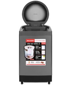 Máy giặt Sharp ES-W110HV-S - hình số 3