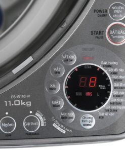 Máy giặt Sharp ES-W110HV-S - hình số 5