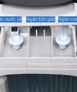 Máy giặt Sharp ES-W82GV-H - hình số 6