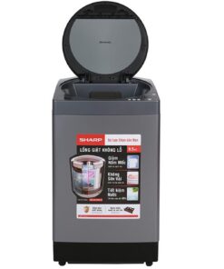 Máy giặt Sharp ES-W95HV-S - hình số 3