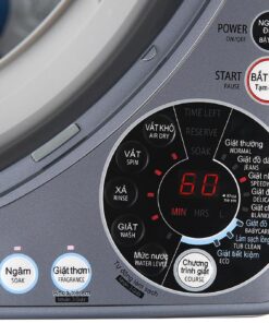 Máy giặt Sharp ES-W95HV-S - hình số 5