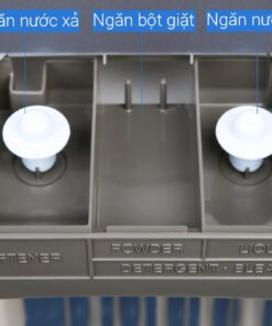 Máy giặt Sharp ES-W95HV-S - hình số 7