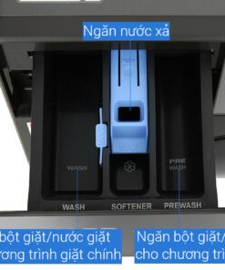 Máy giặt Sharp ES-FK954SV-G - hình số 4