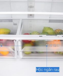 Tủ lạnh Sharp SJ-FXP480VG-BK - hình số 10