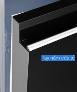 Tủ lạnh Sharp SJ-FXP480VG-BK - hình số 2