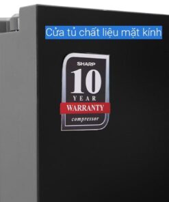 Tủ lạnh Sharp SJ-FXP480VG-BK - hình số 14