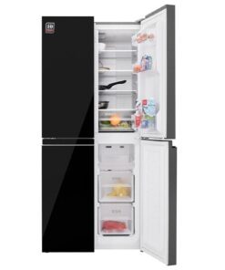 Tủ lạnh Sharp SJ-FXP480VG-BK - hình số 5