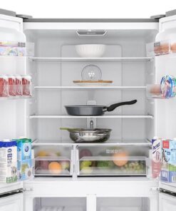 Tủ lạnh Sharp SJ-FXP480VG-BK - hình số 7