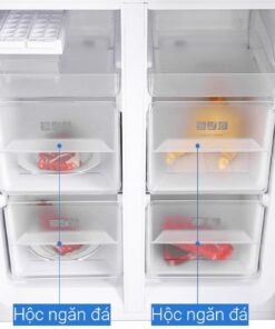 Tủ lạnh Sharp SJ-FXP480VG-BK - hình số 9